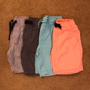 bundle of shorts